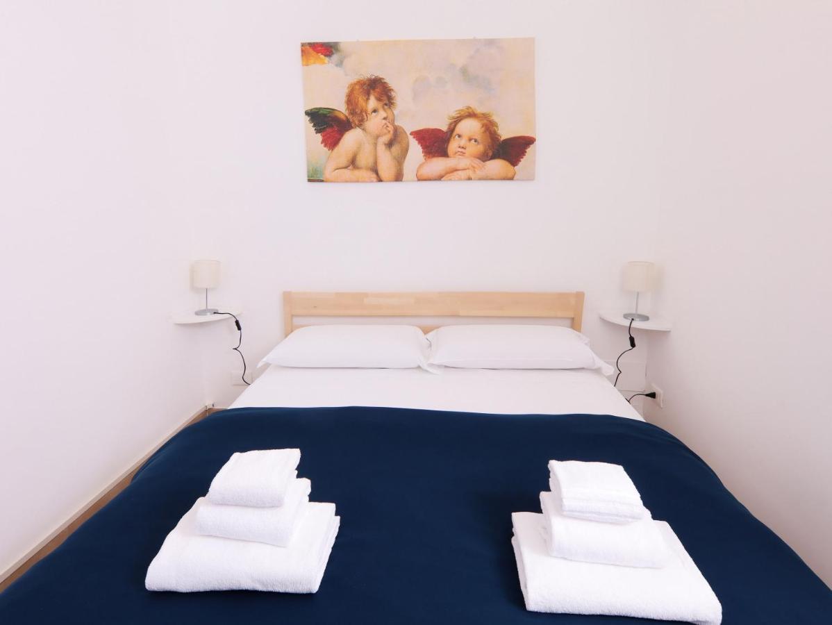 Cielo Vaticano Guest House Рим Екстер'єр фото