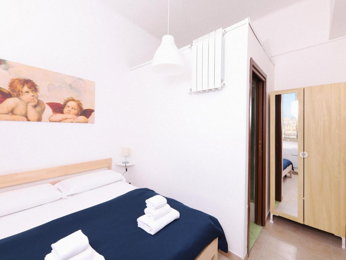 Cielo Vaticano Guest House Рим Екстер'єр фото