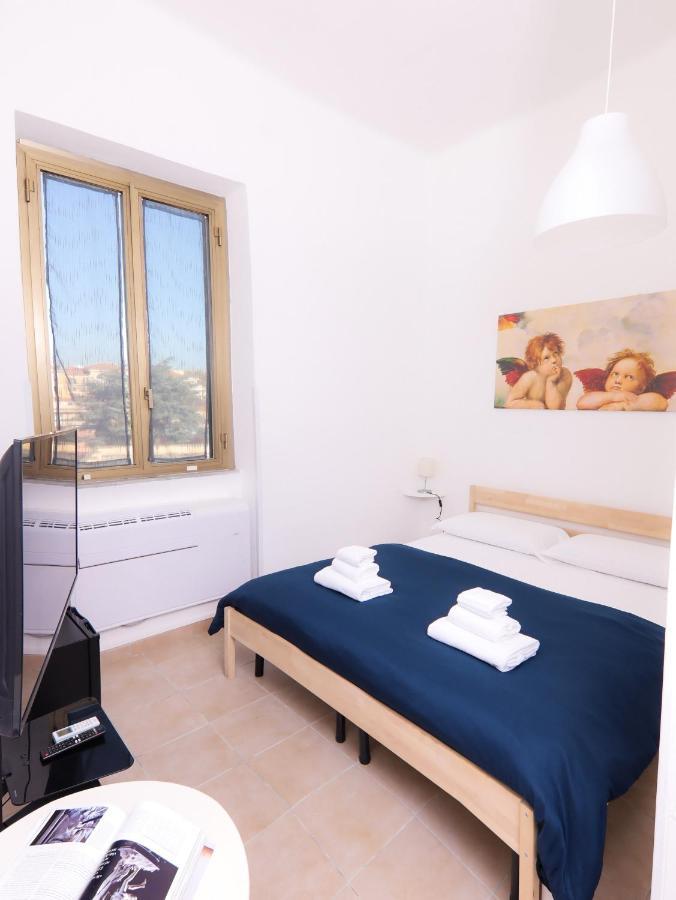 Cielo Vaticano Guest House Рим Екстер'єр фото