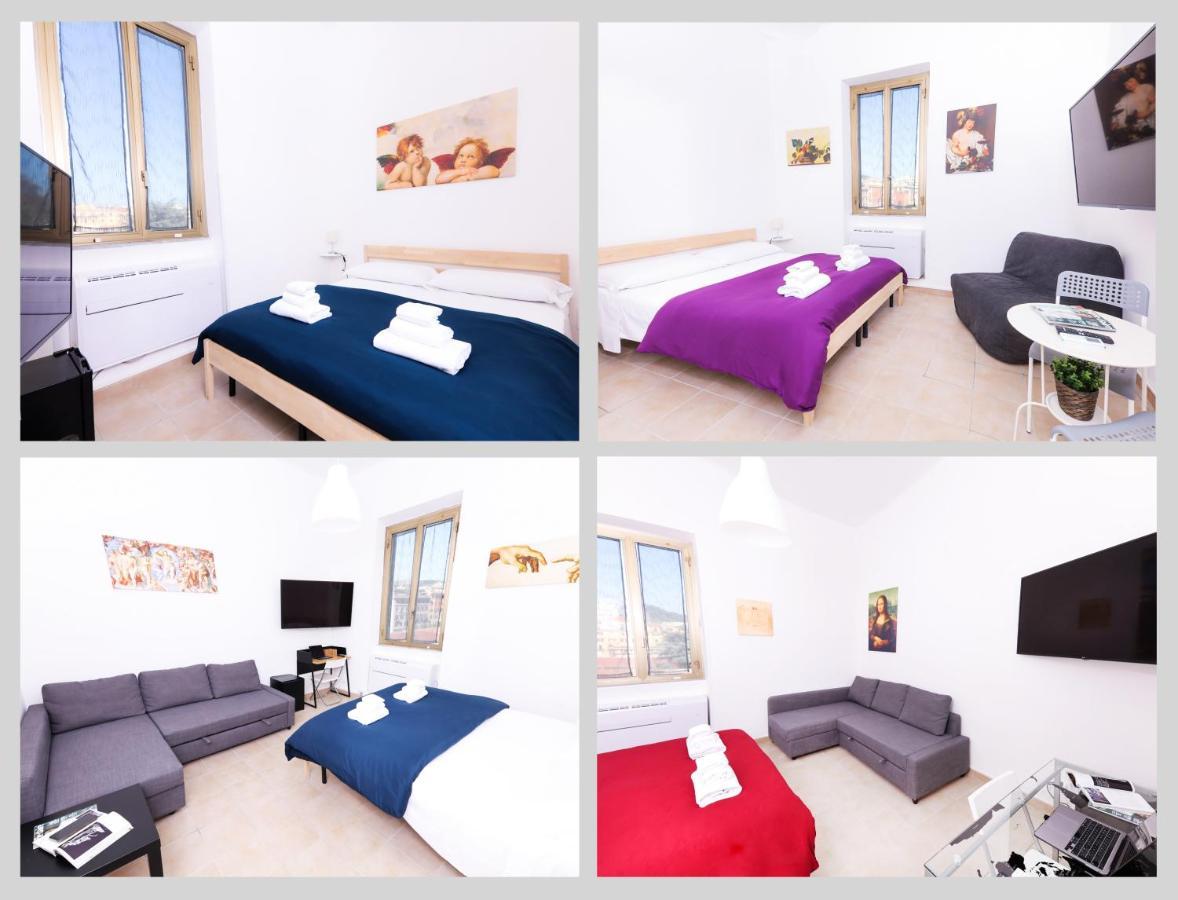 Cielo Vaticano Guest House Рим Екстер'єр фото