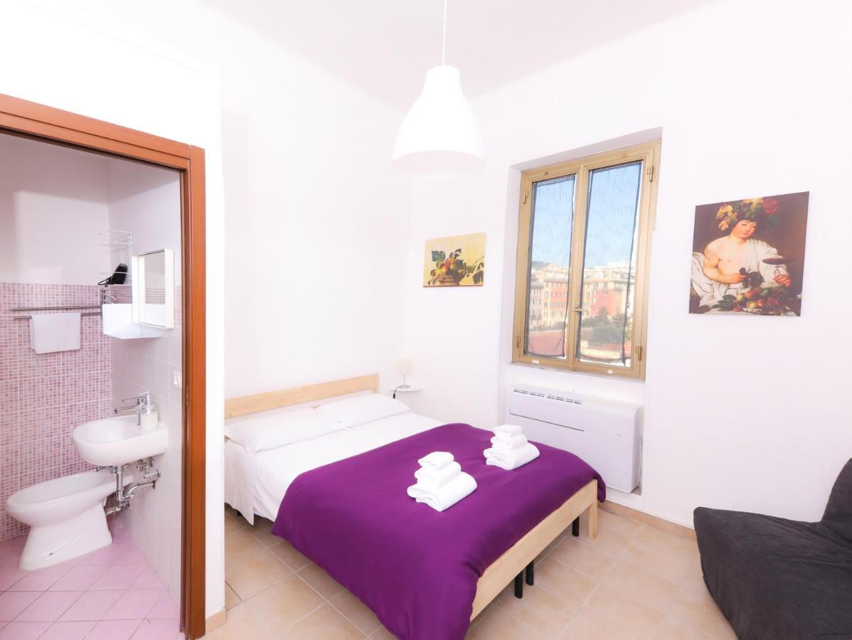 Cielo Vaticano Guest House Рим Екстер'єр фото