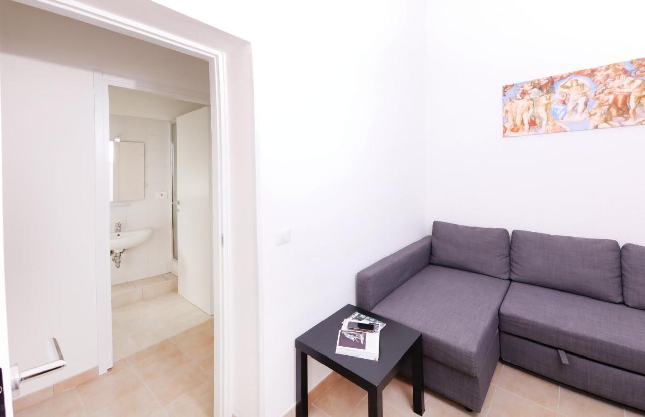 Cielo Vaticano Guest House Рим Екстер'єр фото