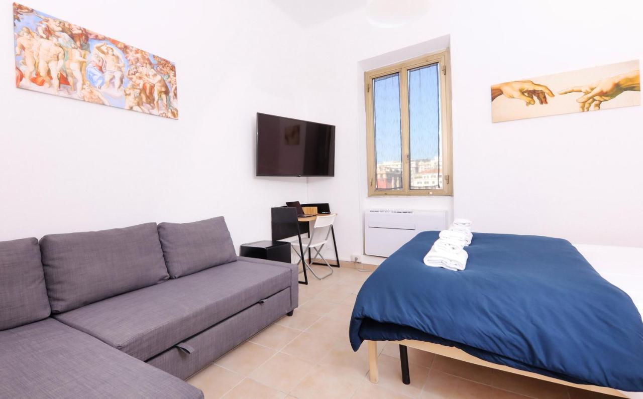Cielo Vaticano Guest House Рим Екстер'єр фото
