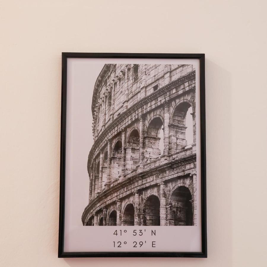 Cielo Vaticano Guest House Рим Екстер'єр фото