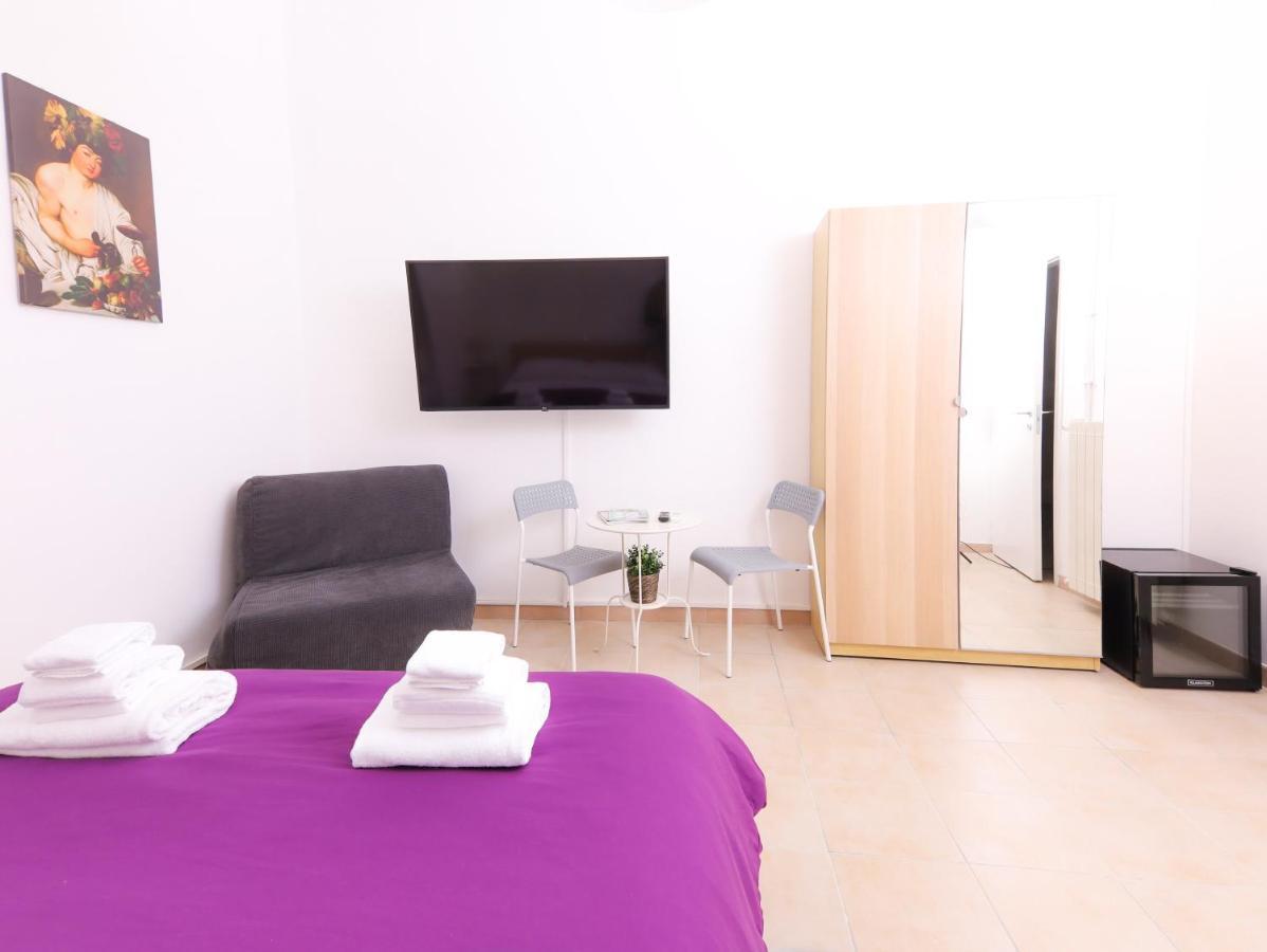 Cielo Vaticano Guest House Рим Екстер'єр фото