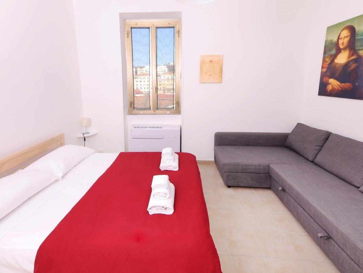 Cielo Vaticano Guest House Рим Екстер'єр фото