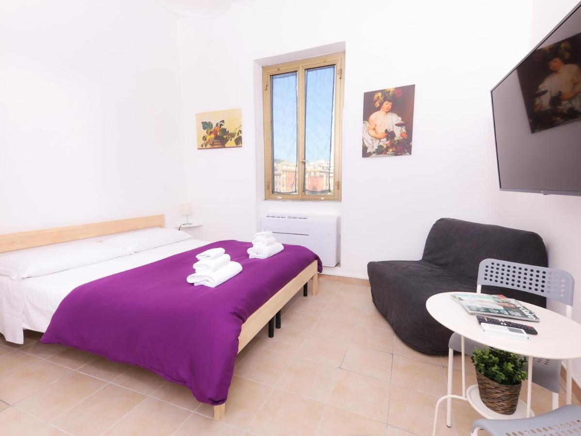 Cielo Vaticano Guest House Рим Екстер'єр фото
