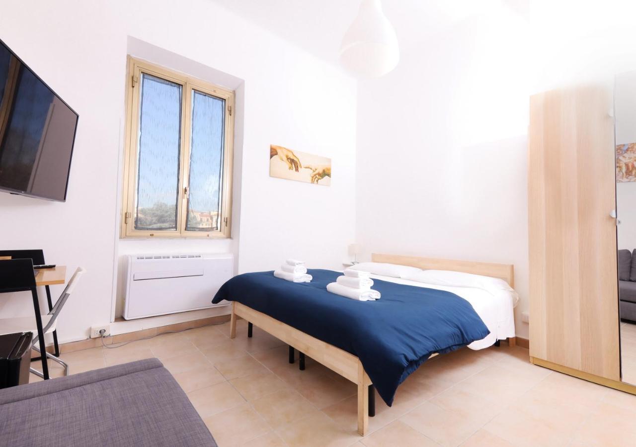Cielo Vaticano Guest House Рим Екстер'єр фото