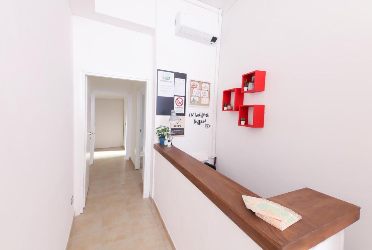 Cielo Vaticano Guest House Рим Екстер'єр фото