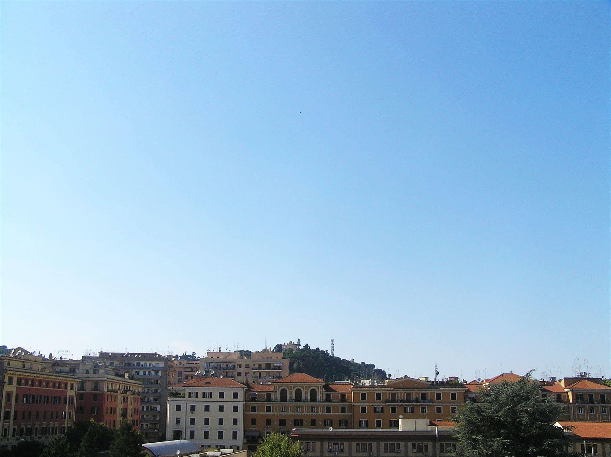Cielo Vaticano Guest House Рим Екстер'єр фото