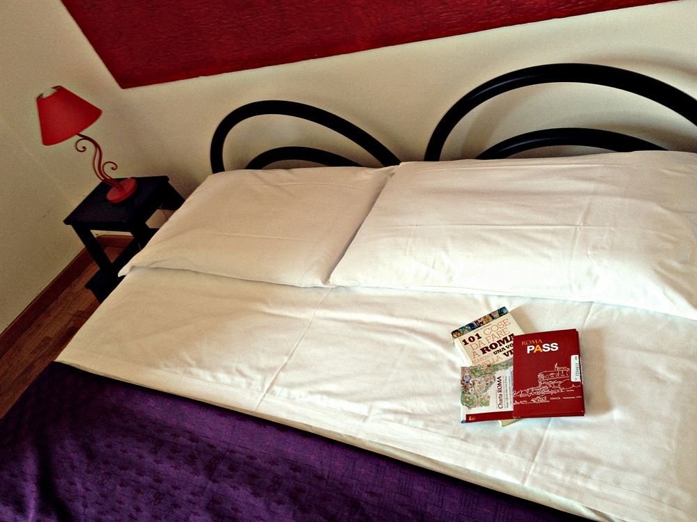 Cielo Vaticano Guest House Рим Екстер'єр фото